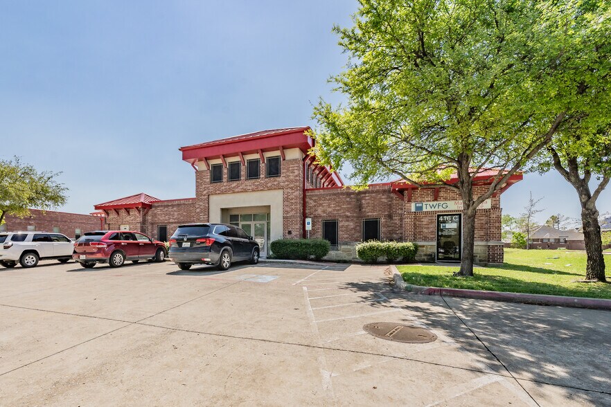 Primary Photo Of 416 Village Dr, Murphy Medical For Lease