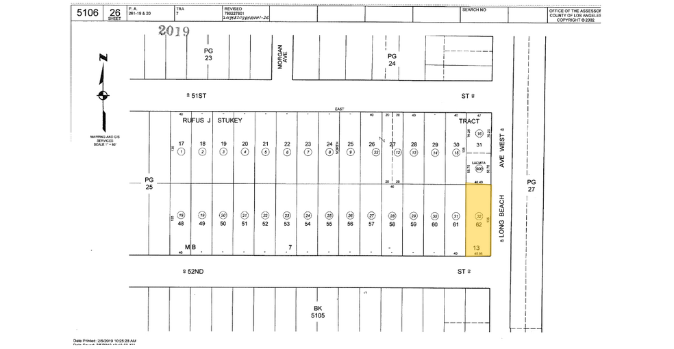 More Photos Of 5119 Long Beach Ave, Los Angeles Storefront For Lease