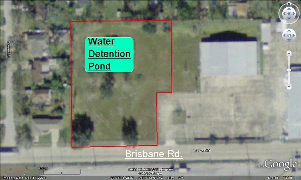 More Photos Of 209 Brisbane Rd, Houston Land For Sale