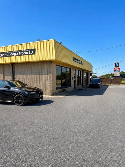 More Photos Of 5710 Lee Hwy, Chattanooga Land For Sale