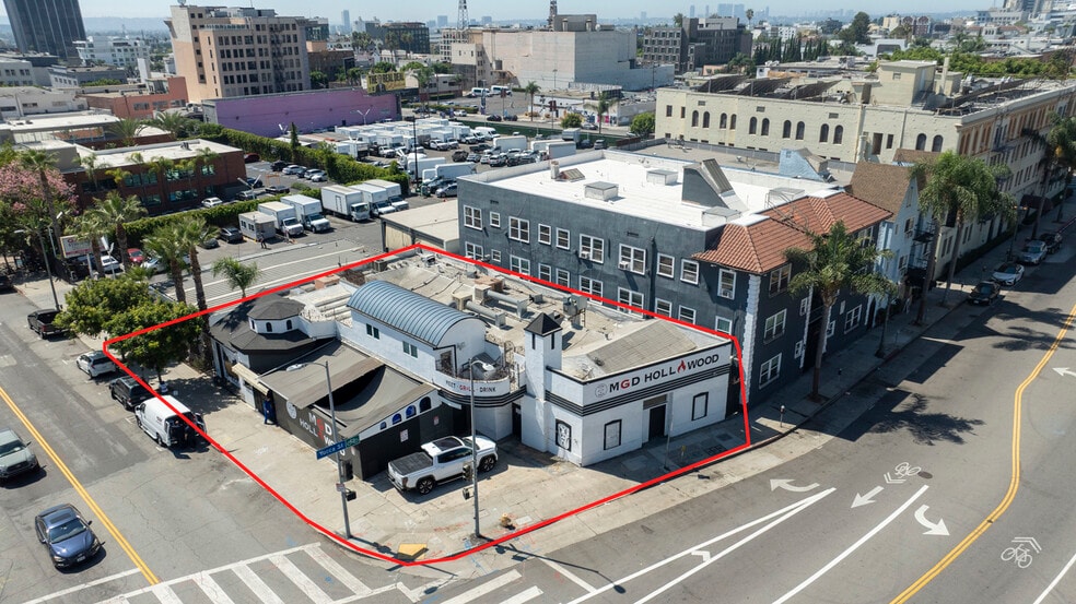 More Photos Of 6340 Yucca St, Los Angeles Restaurant For Lease