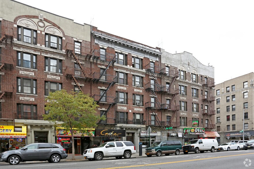 Primary Photo Of 114 Nagle Ave, New York Apartments For Lease