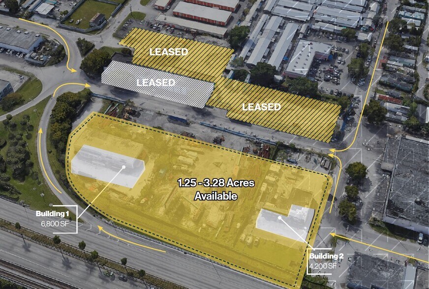 More Photos Of 2901 NW 39th St, Miami Unknown For Lease
