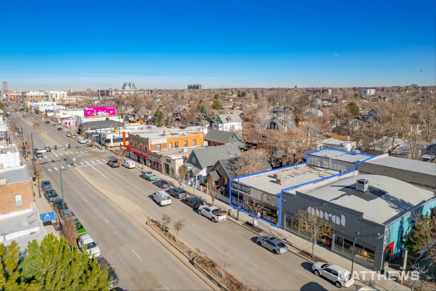 More Photos Of 1428-1432 S Broadway, Denver Storefront For Sale