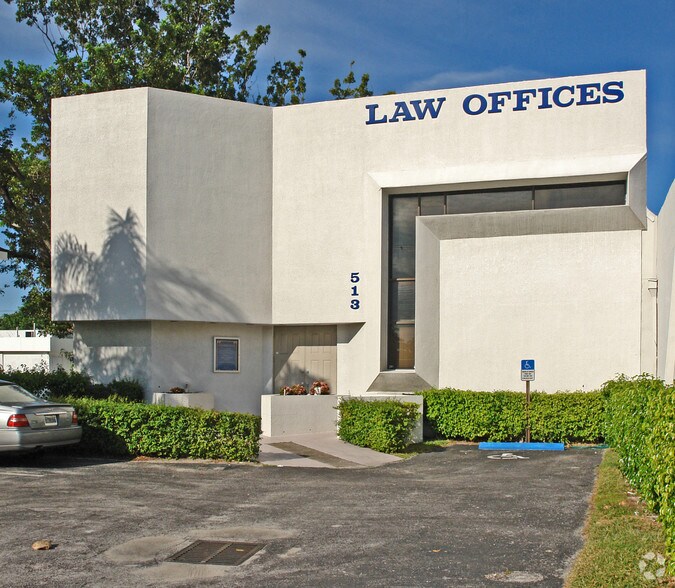 Primary Photo Of 513 N State Road 7, Margate Office For Sale