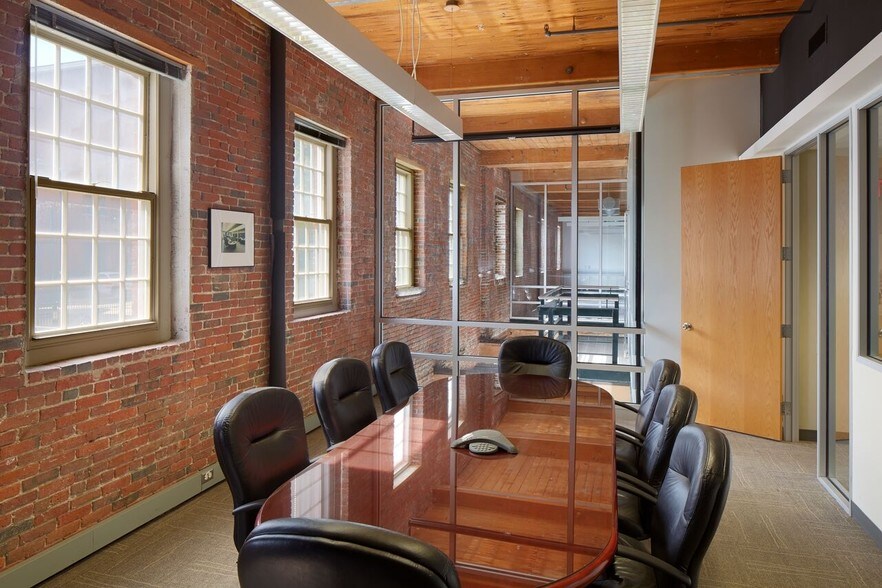 More Photos Of 116 John St, Lowell Loft Creative Space For Lease