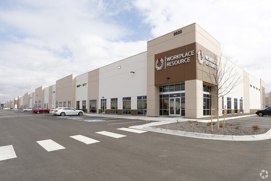 More Photos Of 9600 - 9640 E 40th Ave, Denver Warehouse For Lease