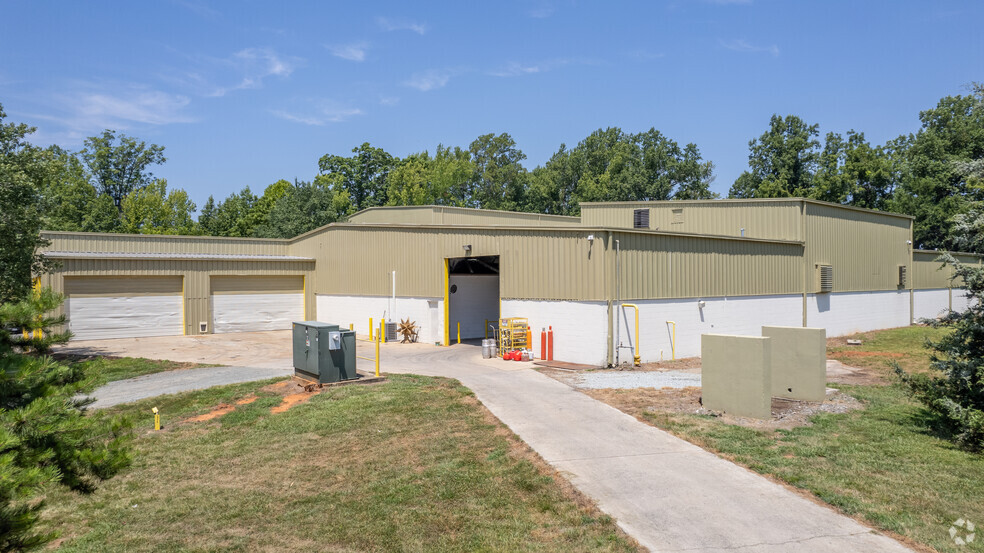 Primary Photo Of 100 Perkins Dr, Roxboro Warehouse For Lease