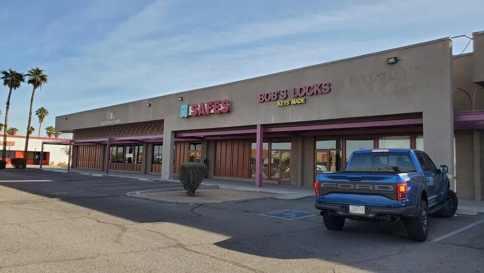 More Photos Of 1911 W Broadway Rd, Mesa Freestanding For Lease