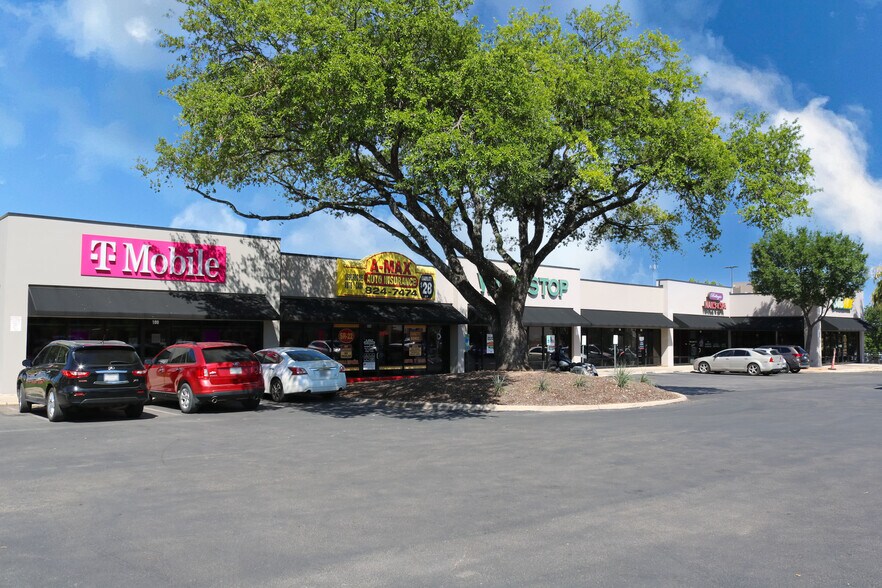 More Photos Of 1464 Austin Hwy, San Antonio Unknown For Lease