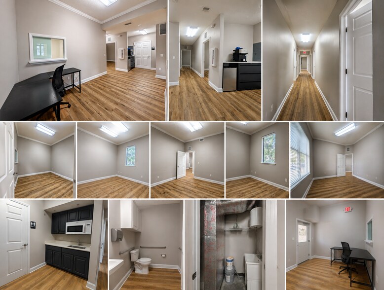 More Photos Of 1629 Race Track Rd, St Johns Loft Creative Space For Lease