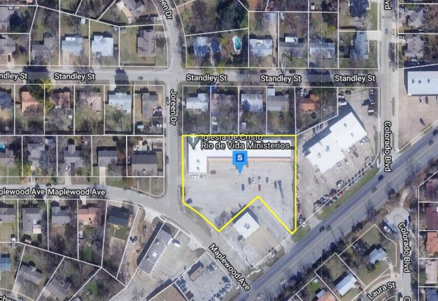 More Photos Of 8053 Grapevine Hwy, North Richland Hills Freestanding For Sale