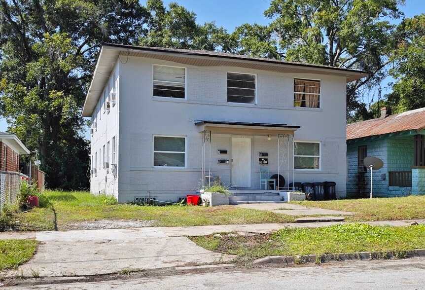 1162 W 21st St, Jacksonville, FL 32209 Multifamily For Sale