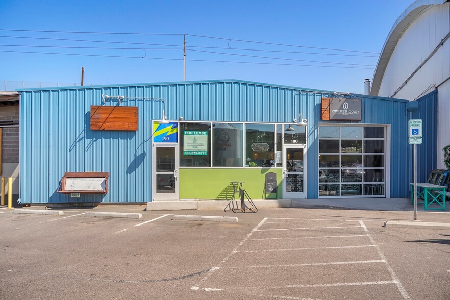 More Photos Of 900 W 1st Ave, Denver Storefront For Lease