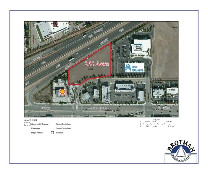 2355 W Grant Line Rd, Tracy, CA 95377 Land For Sale