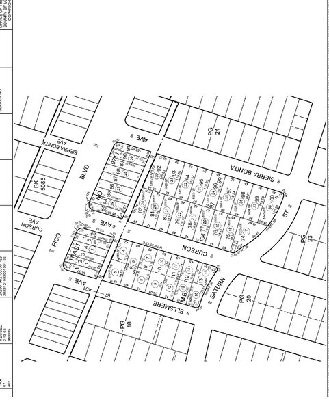 More Photos Of 5550 W Pico Blvd, Los Angeles Apartments For Lease