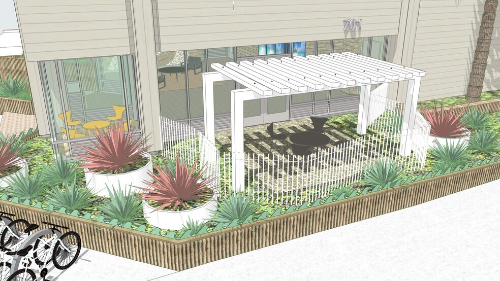 More Photos Of 701 Santa Monica Blvd, Santa Monica Office For Sale