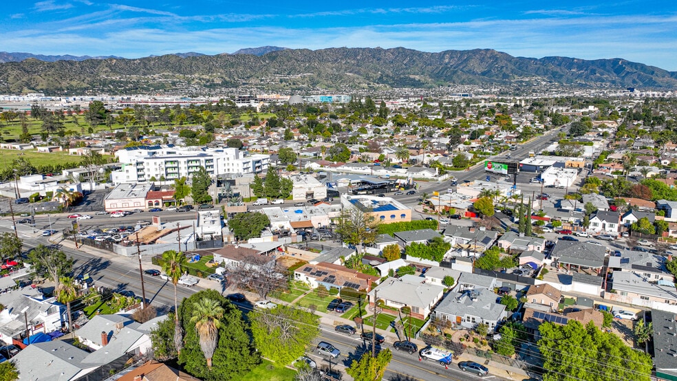 More Photos Of 6254 Cahuenga Blvd, North Hollywood Land For Sale