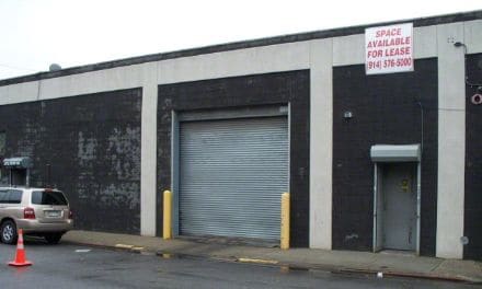 Primary Photo Of 529 Worthen St, Bronx Manufacturing For Lease