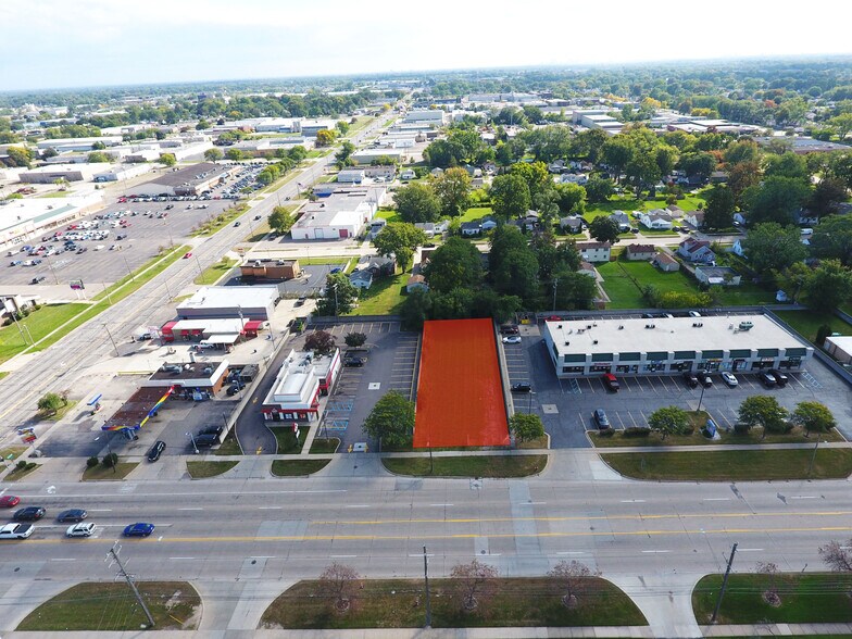 More Photos Of 11548 E 10 Mile Rd, Warren Land For Sale