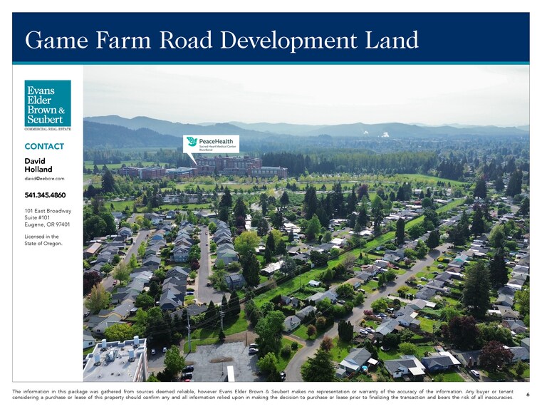 More Photos Of Game Farm Rd Development Land, Springfield Land For Sale