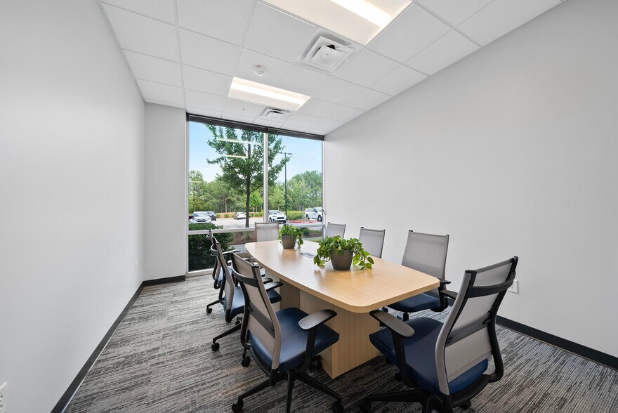 More Photos Of 1500 Perimeter Park Dr, Morrisville Unknown For Lease
