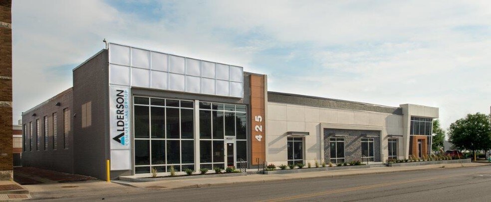 Primary Photo Of 425 W South St, Indianapolis Loft Creative Space For Sale