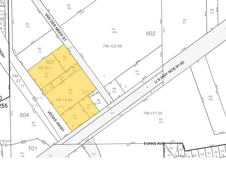 More Photos Of 2827 Las Vegas Blvd N, North Las Vegas Office For Sale
