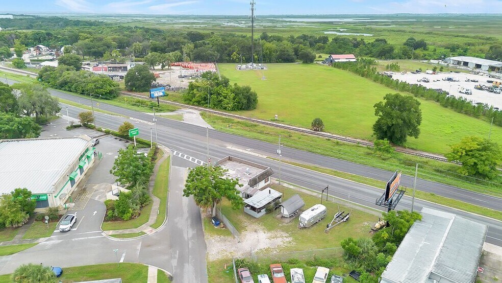 More Photos Of 3101 N Orange Blossom Trl, Zellwood Restaurant For Sale