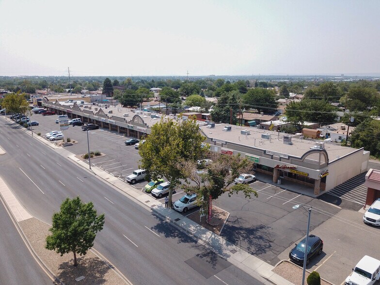 Primary Photo Of 1415-1523 Eubank Blvd NE, Albuquerque Unknown For Lease