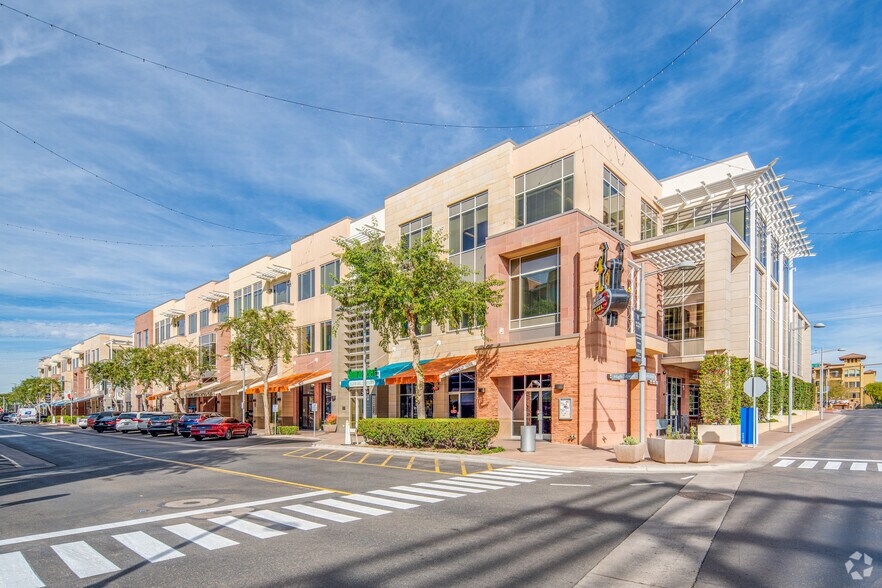 More Photos Of 5350 E High St, Phoenix Office For Lease