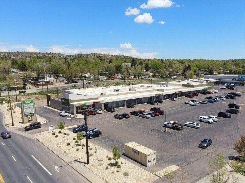More Photos Of 1825-1865 North Circle Dr, Colorado Springs General Retail For Lease