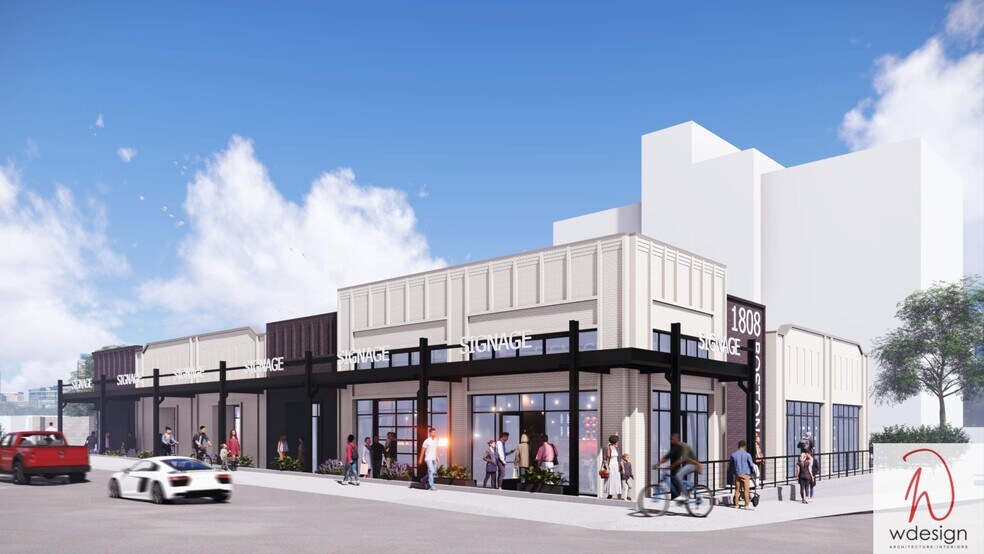 More Photos Of 1808 S Boston Ave, Tulsa Freestanding For Lease