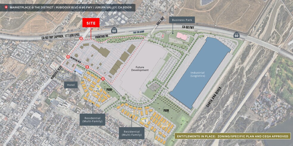 Primary Photo Of 5520 30th St, Riverside Unknown For Lease