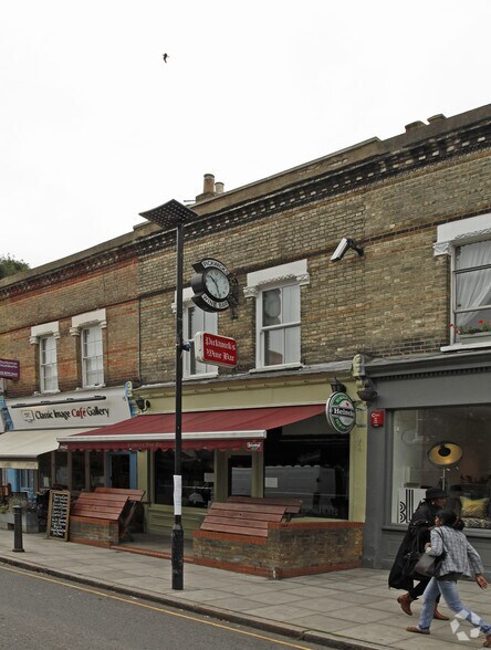 Primary Photo Of 13 Devonshire Rd, London Storefront Retail Residential For Lease