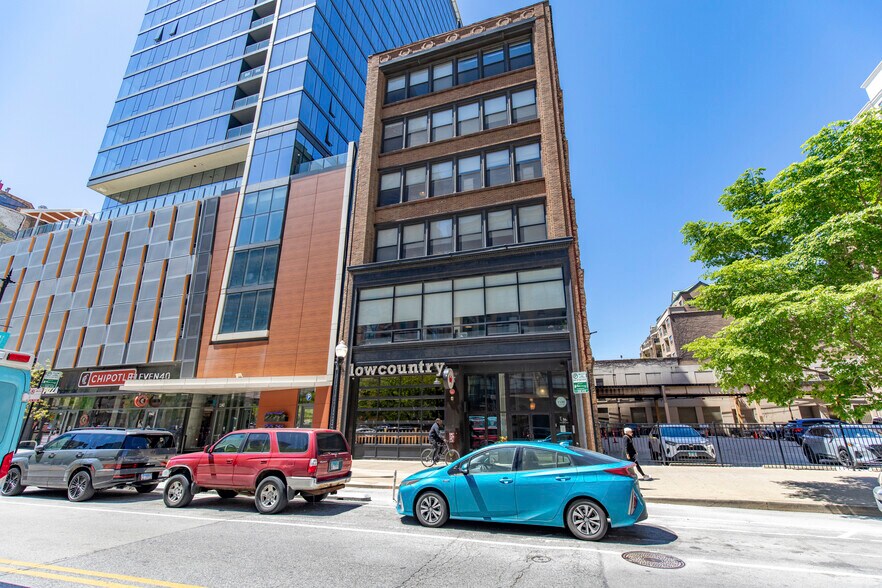 Primary Photo Of 1132 S Wabash Ave, Chicago Office For Lease