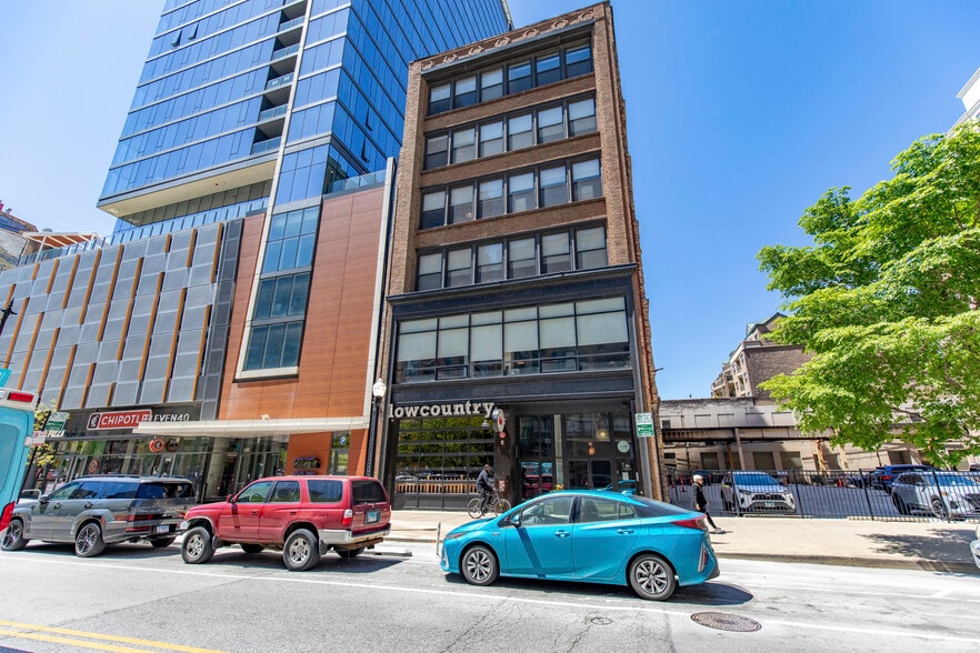 Primary Photo Of 1132 S Wabash Ave, Chicago Office For Lease