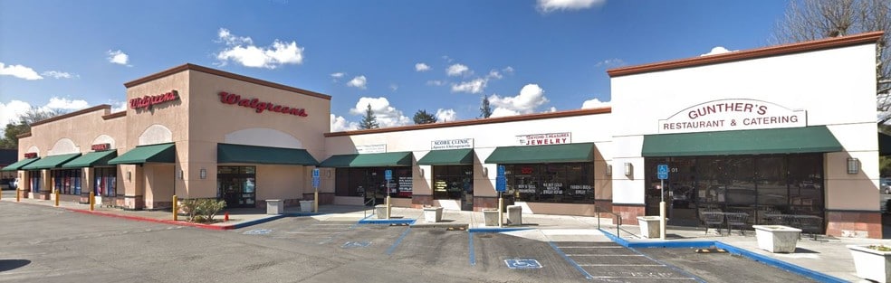 More Photos Of 1601-1615 Meridian Ave, San Jose Drugstore For Lease