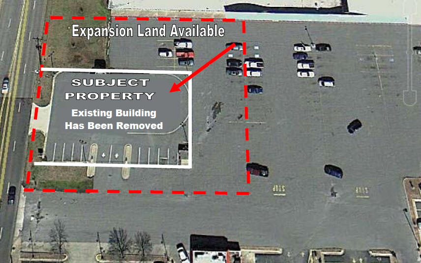 More Photos Of 111 N James St, Jacksonville Land For Sale