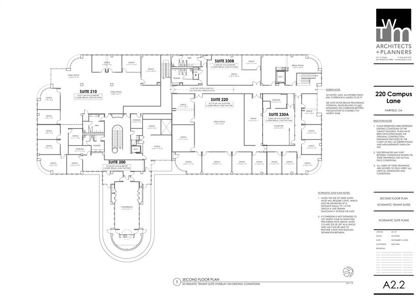 More Photos Of 220 Campus Ln, Fairfield Medical For Lease