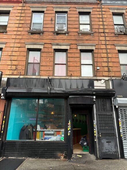 More Photos Of 1197 Flatbush Ave, Brooklyn Storefront Retail Residential For Sale