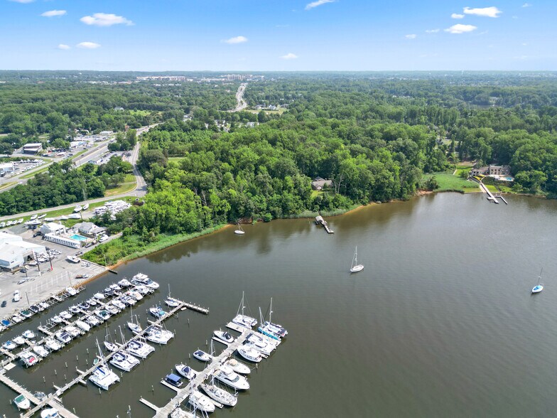 More Photos Of 27 Old South River Rd, Edgewater Land For Sale
