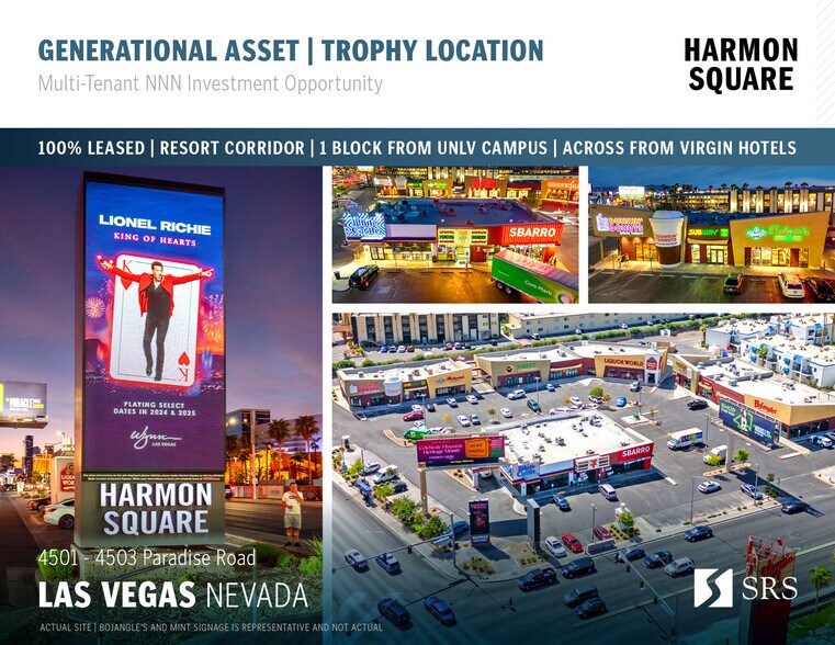 Primary Photo Of , Las Vegas General Retail For Sale