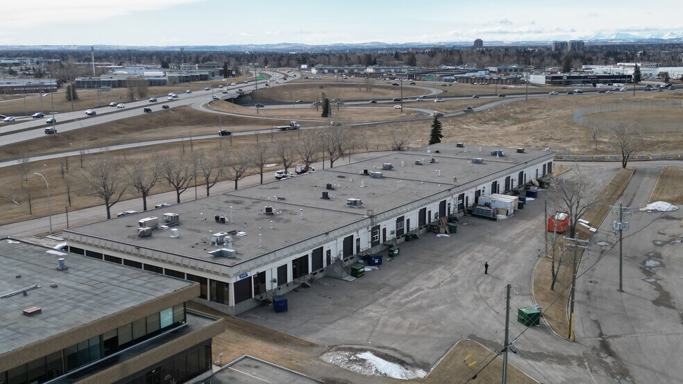 More Photos Of 6145-6173 6 St SE, Calgary Warehouse For Lease