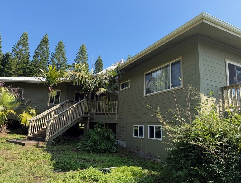 More Photos Of Mamalahoa Hwy, Pahala Land For Sale