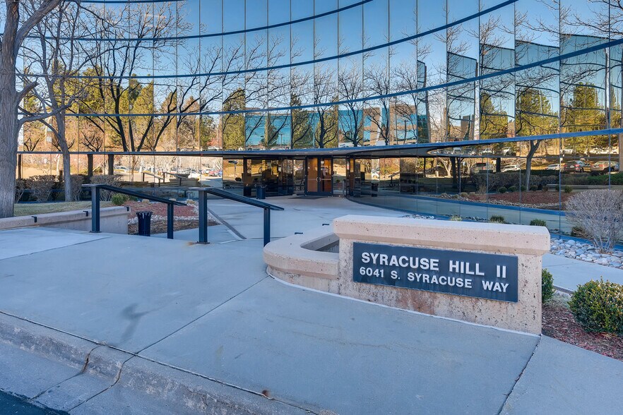 More Photos Of 6041 S Syracuse Way, Greenwood Village Office For Lease