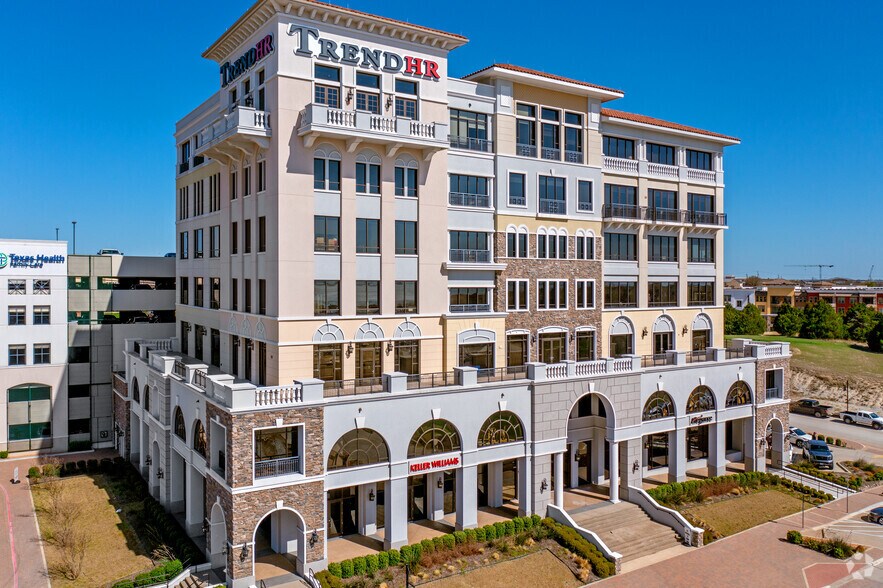 More Photos Of 2701 Sunset Ridge Dr, Rockwall Office For Lease