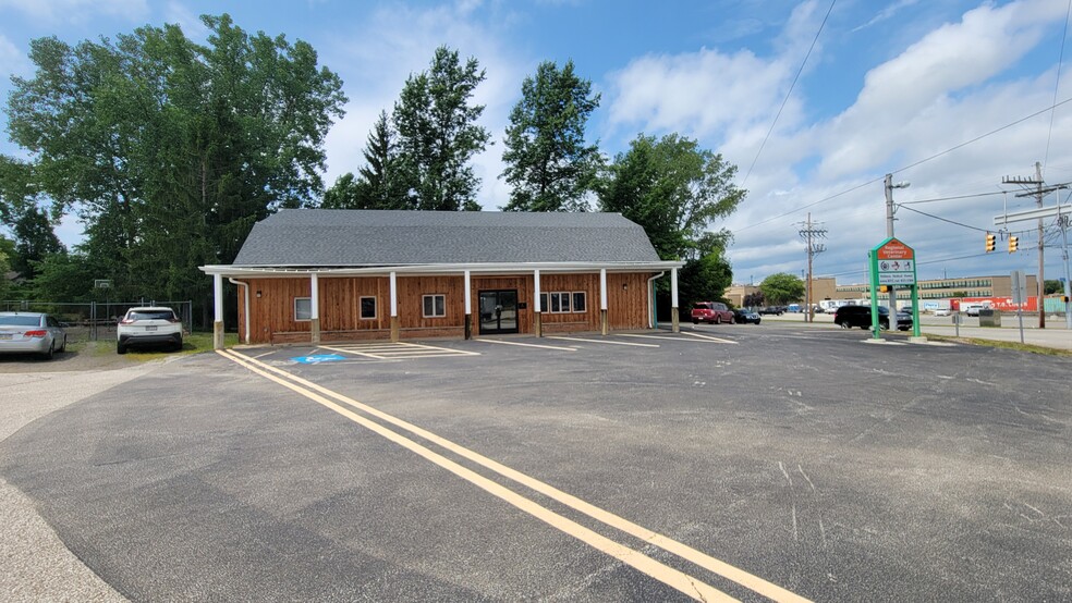 Primary Photo Of 3802 Caughey Rd, Erie Storefront Retail Office For Sale