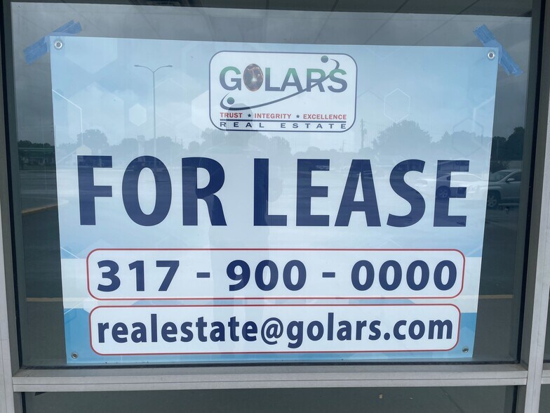 Primary Photo Of 3121-3149 E Thompson Rd, Indianapolis Unknown For Lease