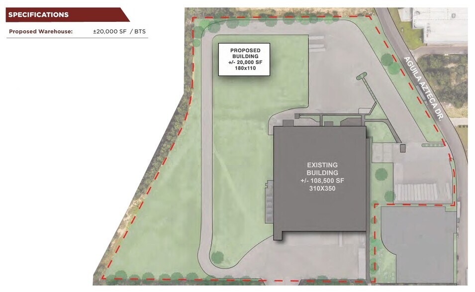 More Photos Of 1820 Aguila Azteca, Laredo Unknown For Lease